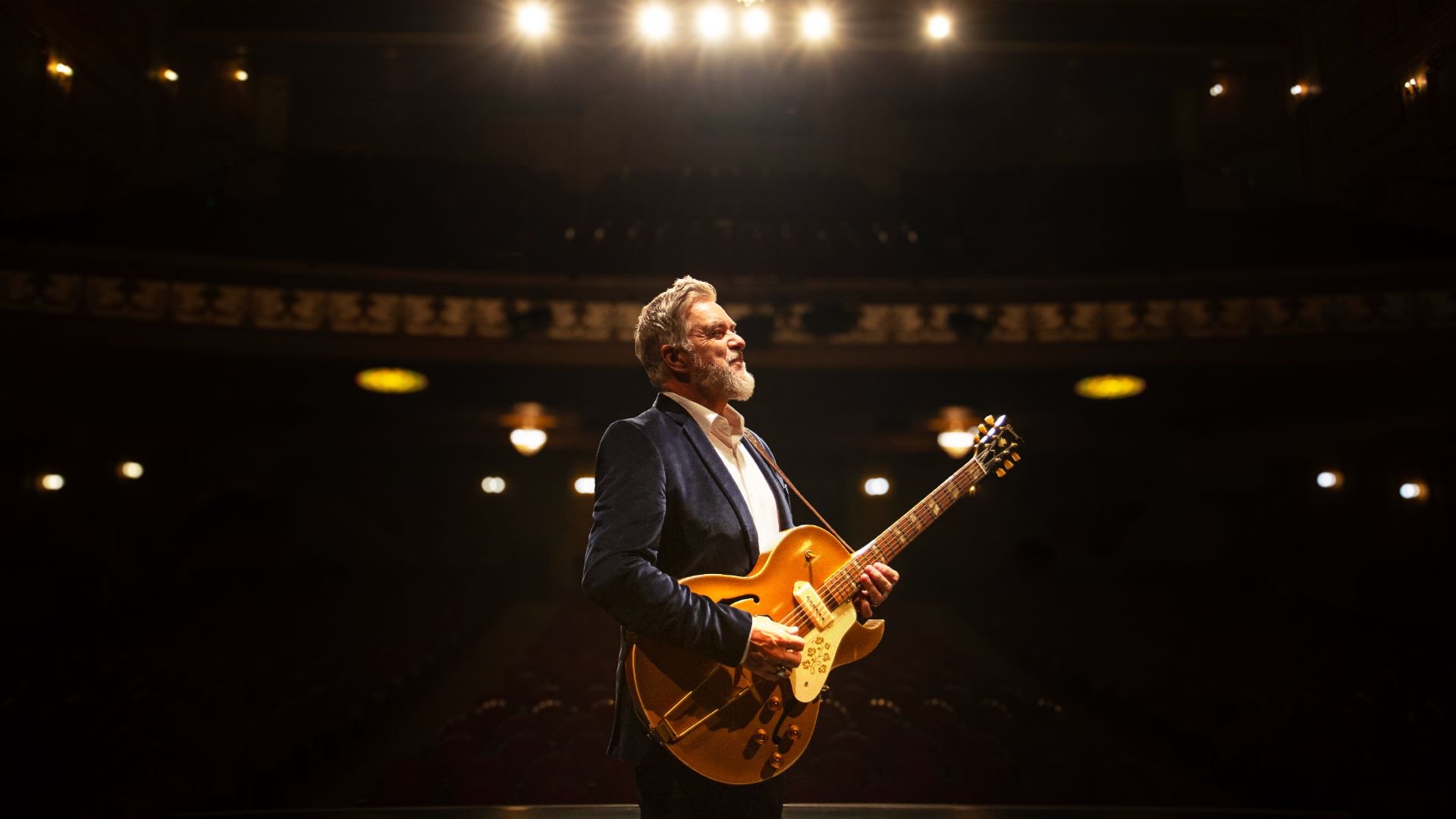 Portrait de Sylvain Cossette