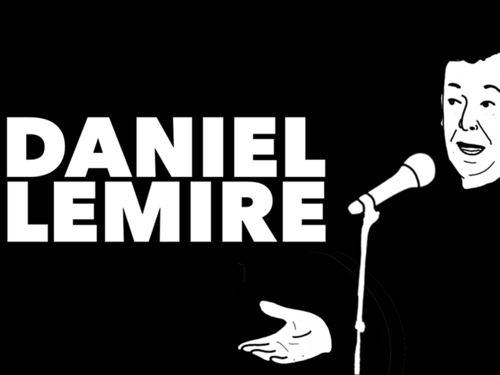 Portrait de Daniel Lemire