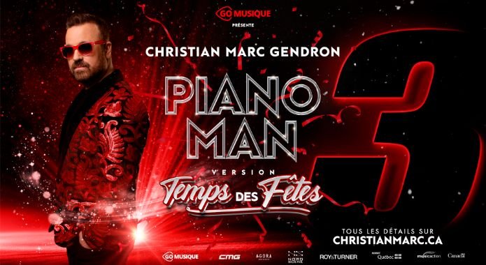 Christian-Marc Gendron