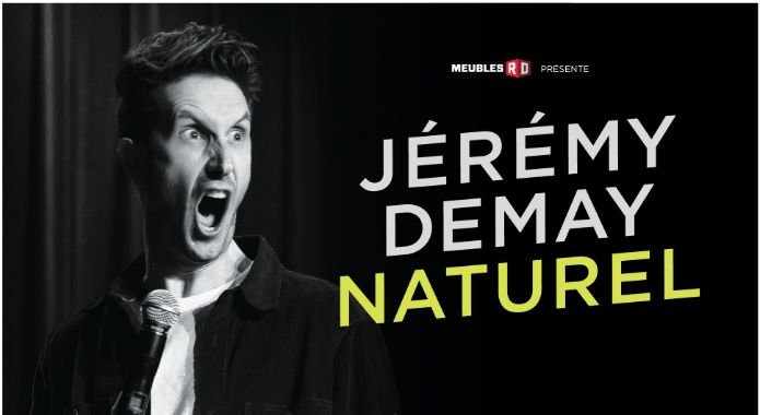 Portrait de Jeremy Demay